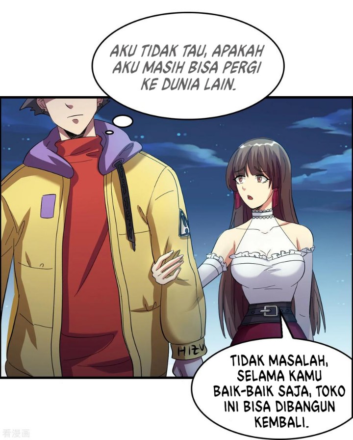 Outlander Tyrant Supplier Chapter 19 Gambar 14